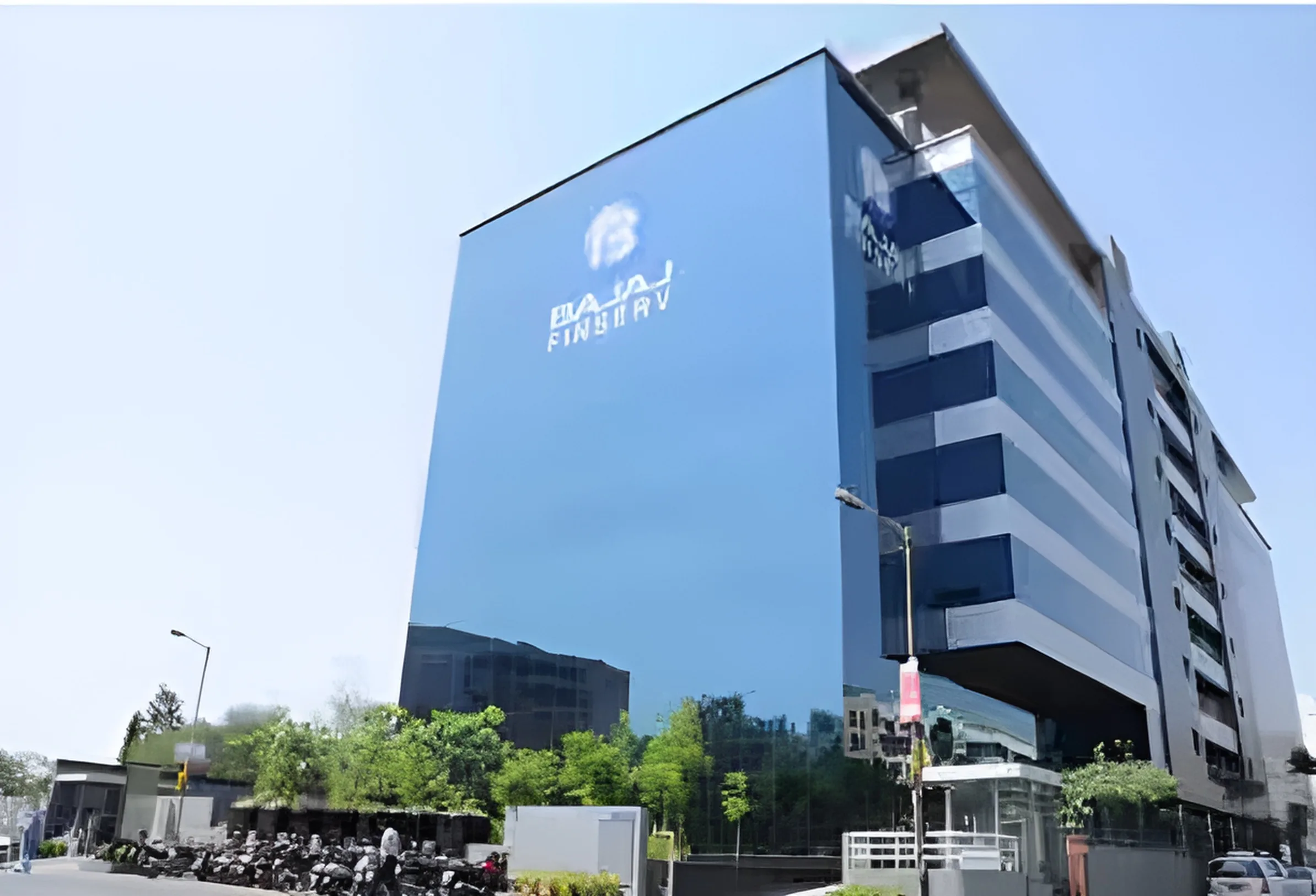 bajaj finance share price target 2030